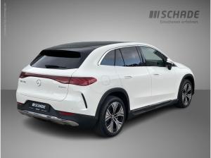 Mercedes-Benz EQE 350 4MATIC SUV Eletric Art beheizbare Frontscheibe Sitzheizung Fond Digital Light mit Pro Lenkradhei