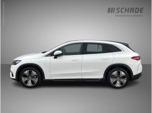 Mercedes-Benz EQE 350 4MATIC SUV Eletric Art beheizbare Frontscheibe Sitzheizung Fond Digital Light mit Pro Lenkradhei
