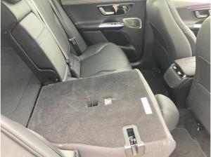 Mercedes-Benz EQE 350 4MATIC SUV Eletric Art beheizbare Frontscheibe Sitzheizung Fond Digital Light mit Pro Lenkradhei
