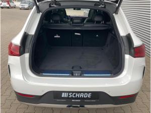 Mercedes-Benz EQE 350 4MATIC SUV Eletric Art beheizbare Frontscheibe Sitzheizung Fond Digital Light mit Pro Lenkradhei