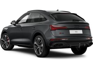Audi SQ5 Sportback TDI - DMB Ausweis/ Schwerbehindertenausweis benötigt - - Blackweek - 70% auf Überführuns-