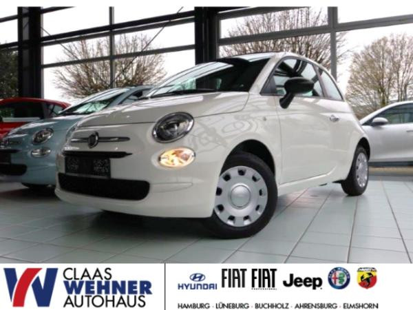 Fiat 500C für 149,00 € brutto leasen