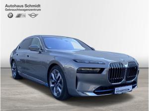 BMW i7 xDrive60 21 Zoll Individual*Bowers*Fond Entertainment*