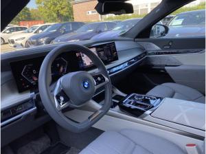 BMW i7 xDrive60 21 Zoll Individual*Bowers*Fond Entertainment*