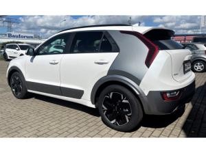 Kia Niro EV Inspiration Tech Relax DriveWise WP