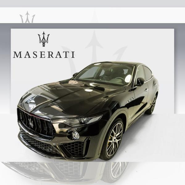 Foto - Maserati Levante Diesel GranSport bei TRIDENTE FRANKFURT