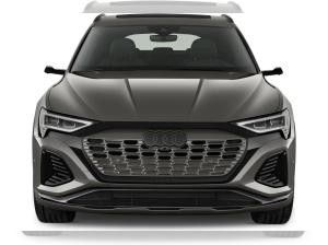 Audi Q8 e-tron S line 55 e-tron quattro  300 kW!! Matrix LED-Scheinwerfer/ Sportsitze plus/ Anhängevorrichtung/ Ban