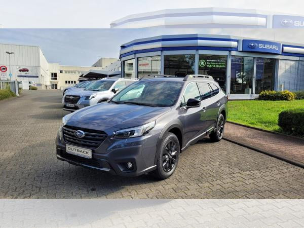 Subaru Outback für 492,14 € brutto leasen