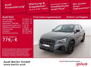 Audi SQ2 TFSI quattro S tronic