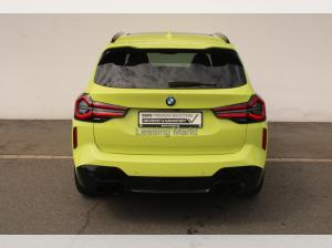BMW X3 M COMPETITION Pano*AHK*Laser*ACC*PA+*Head-Up*