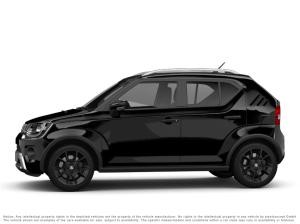 Suzuki Ignis ALLRAD 1.2 Dualjet Hybrid Allgrip Comfort Metallic ALLRAD 4WD