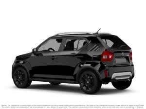Suzuki Ignis ALLRAD 1.2 Dualjet Hybrid Allgrip Comfort Metallic ALLRAD 4WD
