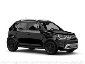 Suzuki Ignis ALLRAD 1.2 Dualjet Hybrid Allgrip Comfort Metallic ALLRAD 4WD