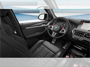 BMW X4 M *Waffe*
