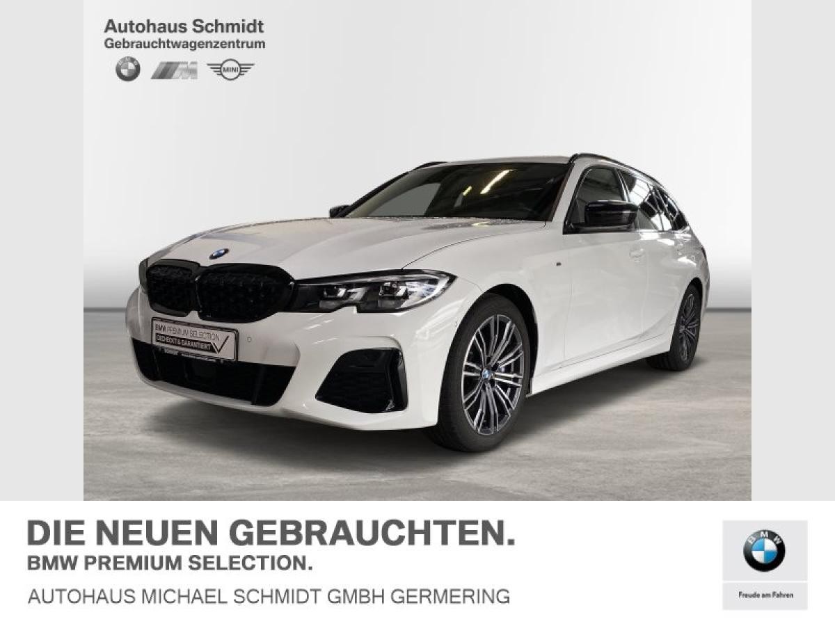 BMW M340 d xDrive Panorama*Harman Kardon*Driving A Prof*