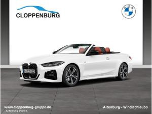 Foto - BMW 420 i Cabrio M-Sport UPE: 69.870,-