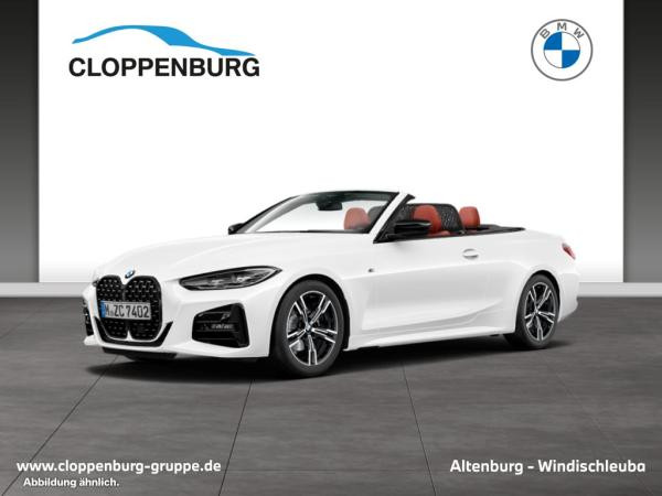 BMW 420 i Cabrio M-Sport UPE: 69.870,-