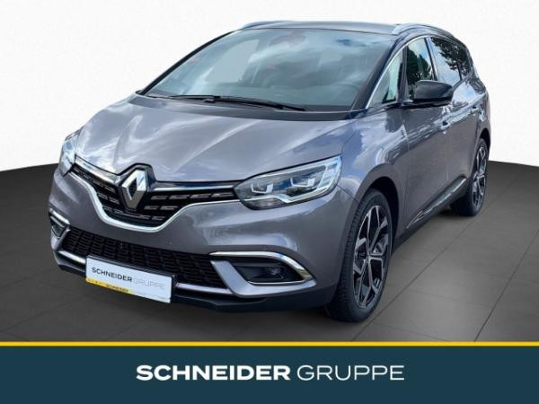 Renault Grand Scenic für 379,00 € brutto leasen