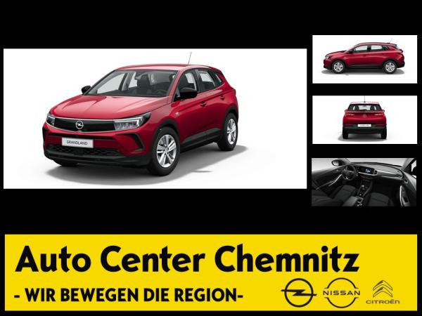 Opel Grandland für 216,34 € brutto leasen