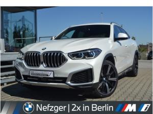 BMW X6 xDrive40d xLine HUD Laser ACC HiFi StandHzg