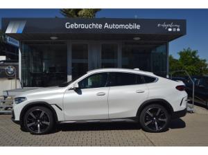 BMW X6 xDrive40d xLine HUD Laser ACC HiFi StandHzg