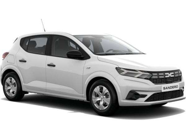 Dacia Sandero für 138,00 € brutto leasen