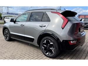 Kia Niro EV Vision Komfort Style Wärmepumpe