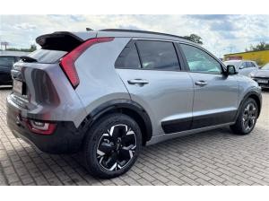 Kia Niro EV Vision Komfort Style Wärmepumpe