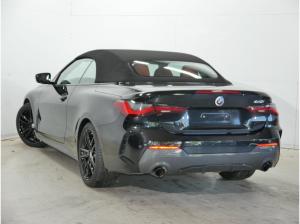 BMW 430 i Cabrio M-Sport, Carbonpaket, Nackenwärmer, Lenkradheiz. Laser, UPE 83T€