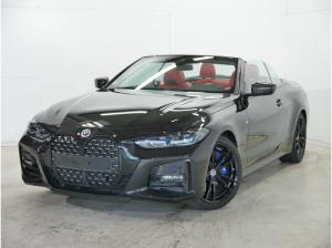 BMW 430 i Cabrio M-Sport, Carbonpaket, Nackenwärmer, Lenkradheiz. Laser, UPE 83T€