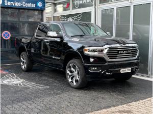 Dodge RAM 1500 Crew Cab Longhorn