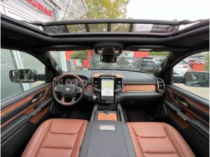 Dodge RAM 1500 Crew Cab Longhorn