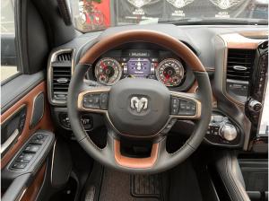 Dodge RAM 1500 Crew Cab Longhorn