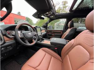 Dodge RAM 1500 Crew Cab Longhorn