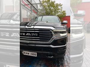 Dodge RAM 1500 Crew Cab Longhorn