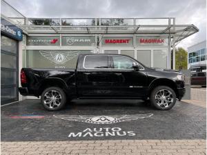 Dodge RAM 1500 Crew Cab Longhorn