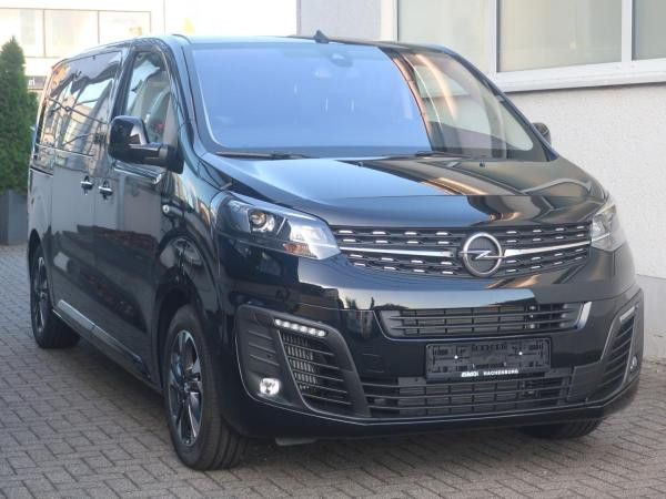 Opel Zafira-e für 565,54 € brutto leasen
