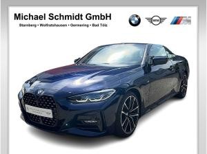 BMW 420 i Cabrio M Sportpaket HK HiFi DAB LED RFK