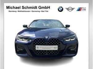 BMW 420 i Cabrio M Sportpaket HK HiFi DAB LED RFK