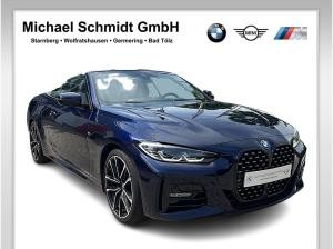 BMW 420 i Cabrio M Sportpaket HK HiFi DAB LED RFK