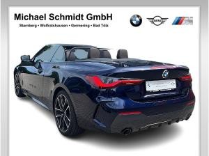 BMW 420 i Cabrio M Sportpaket HK HiFi DAB LED RFK