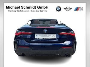 BMW 420 i Cabrio M Sportpaket HK HiFi DAB LED RFK