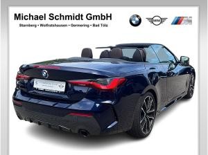 BMW 420 i Cabrio M Sportpaket HK HiFi DAB LED RFK