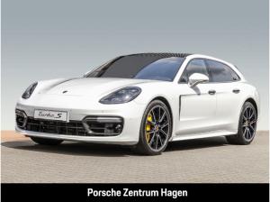 Porsche Panamera Turbo S Sport Turismo BURMESTER REAR SEAT