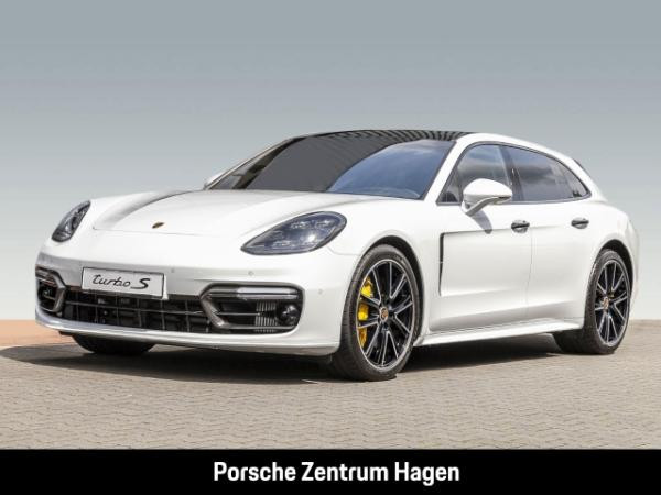 Porsche Panamera für 3.767,69 € brutto leasen
