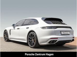 Porsche Panamera Turbo S Sport Turismo BURMESTER REAR SEAT