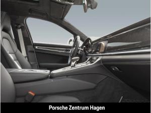 Porsche Panamera Turbo S Sport Turismo BURMESTER REAR SEAT