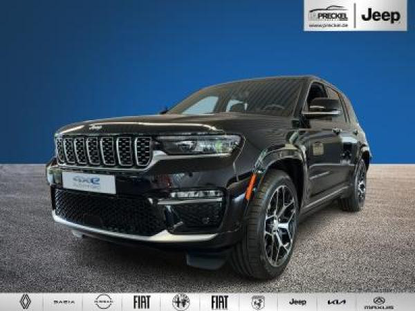 Jeep Grand Cherokee 4XE SUMMIT RESERVE ❗❗⌛sofort lieferbar❗❗