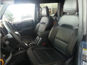 Ford Bronco BADLANDS * Sofort Verfügbar*