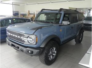 Ford Bronco BADLANDS * Sofort Verfügbar*